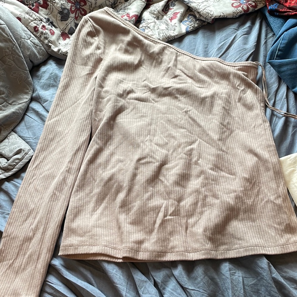 Women’s shirt, wore once for photos